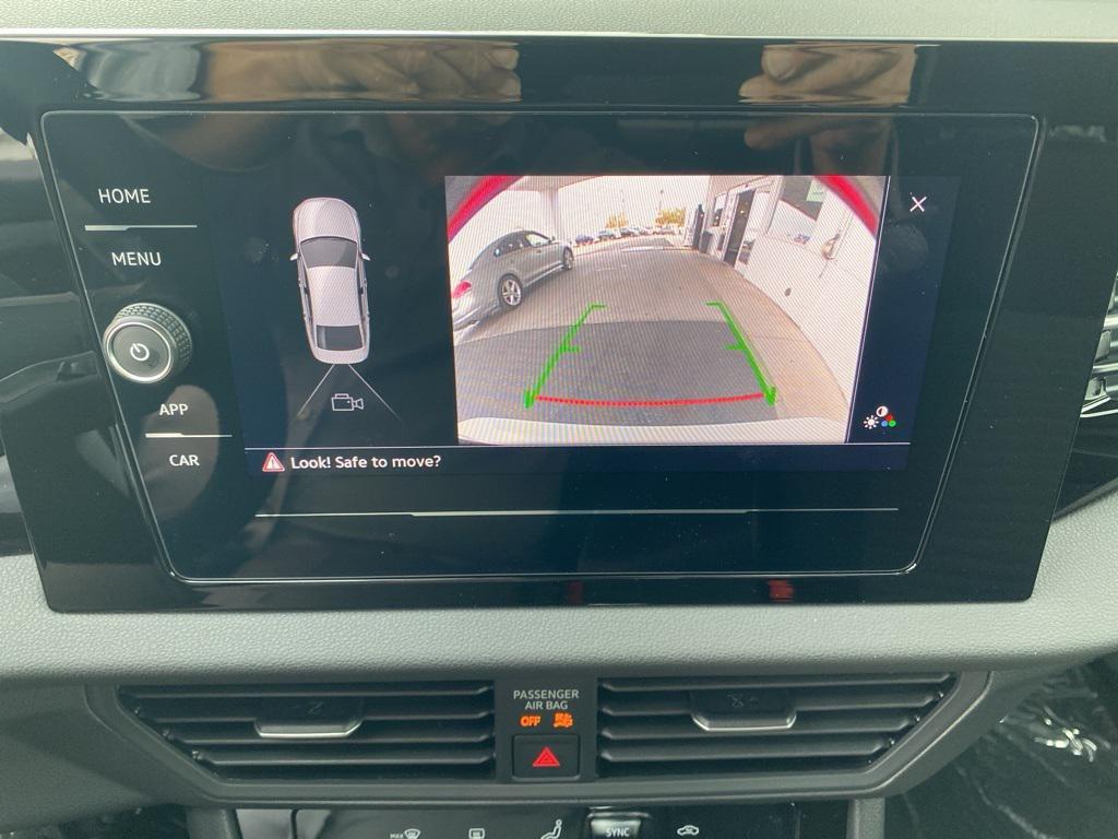 new 2026 Volkswagen Jetta car, priced at $25,791