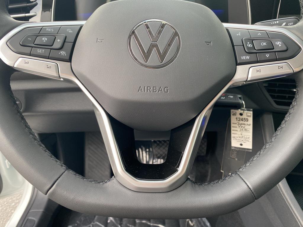 new 2026 Volkswagen Jetta car, priced at $25,791
