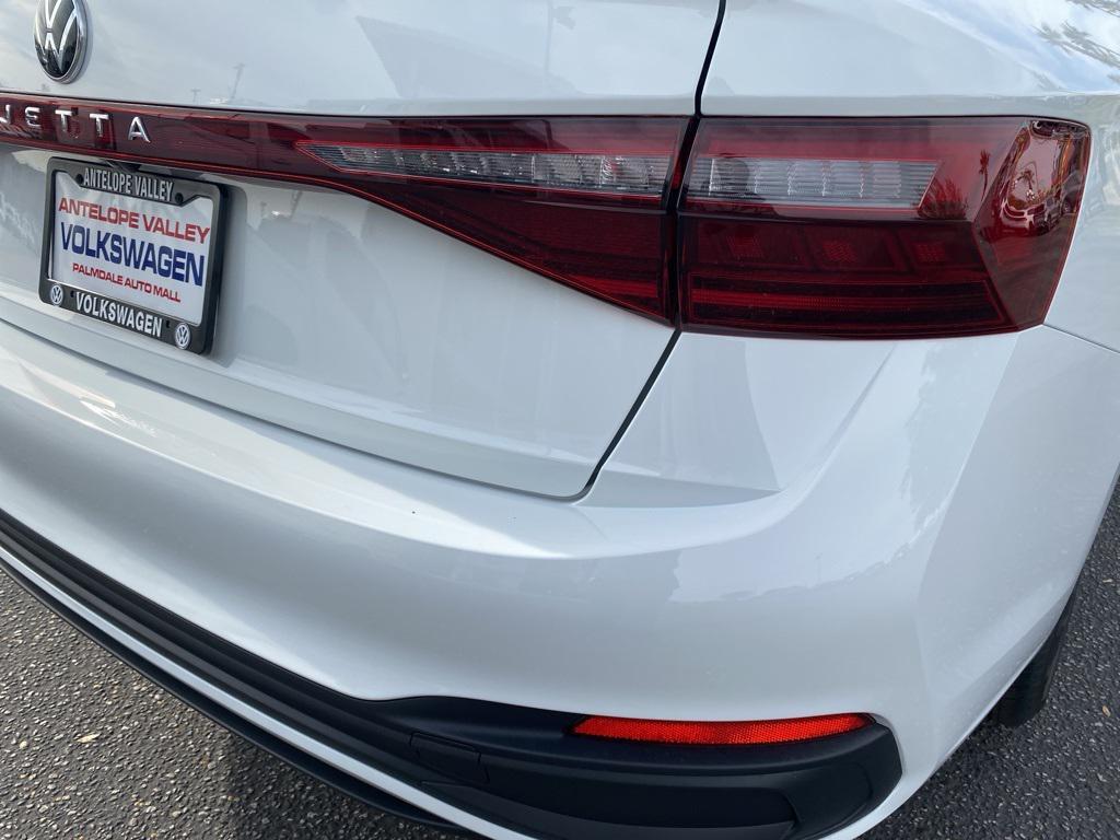 new 2026 Volkswagen Jetta car, priced at $25,791