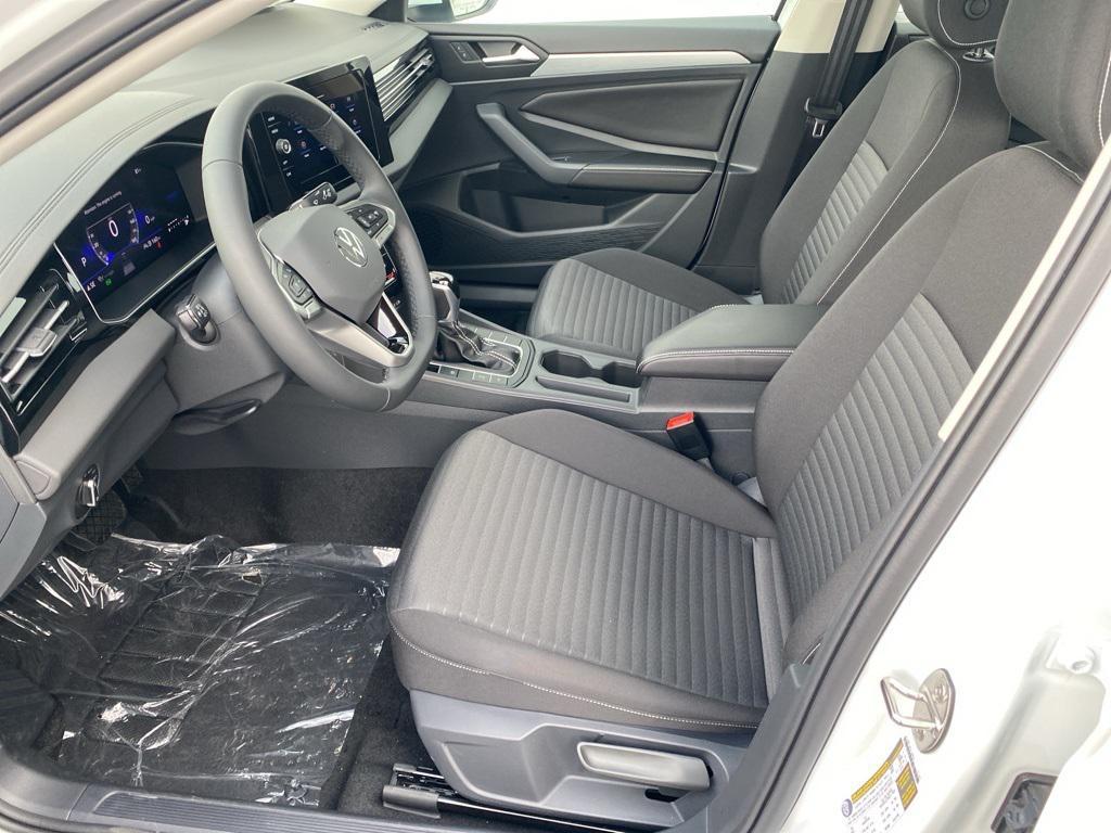 new 2026 Volkswagen Jetta car, priced at $25,791