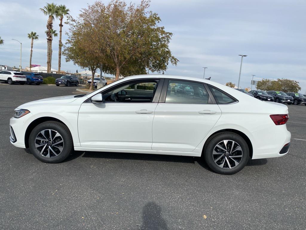 new 2026 Volkswagen Jetta car, priced at $25,791