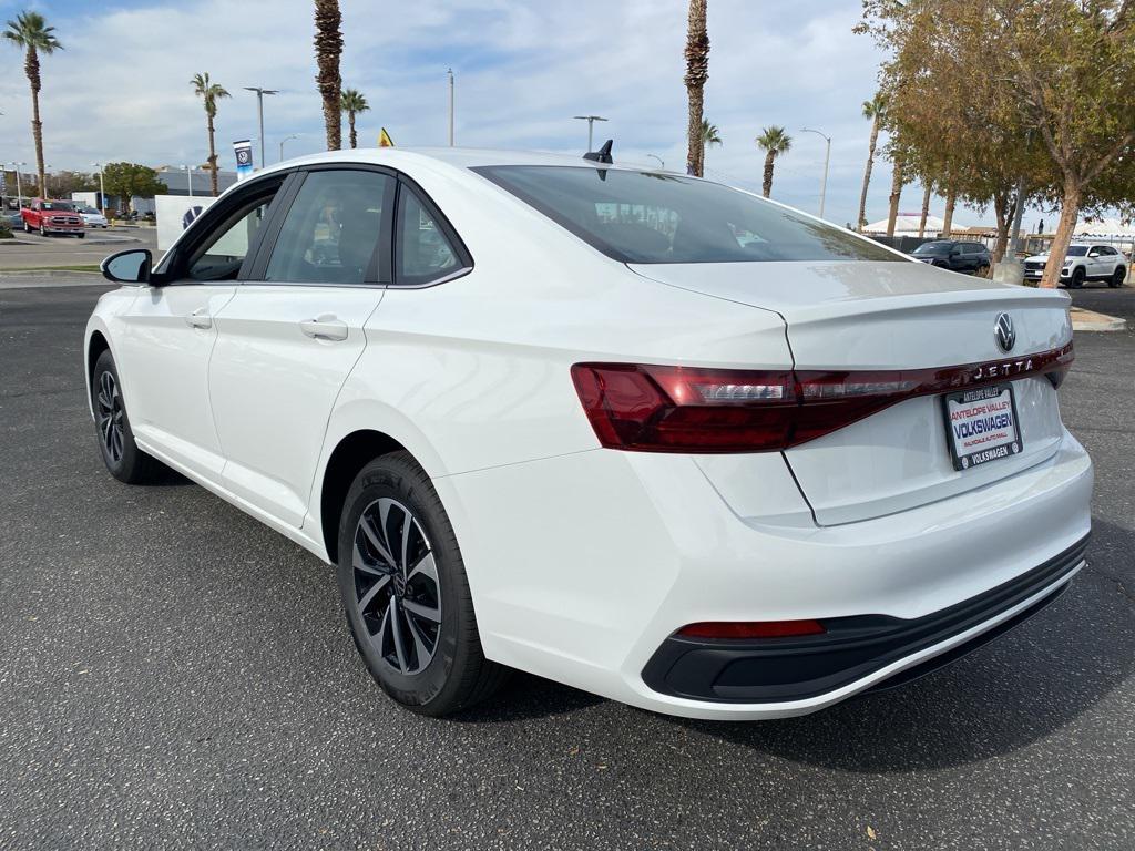new 2026 Volkswagen Jetta car, priced at $25,791