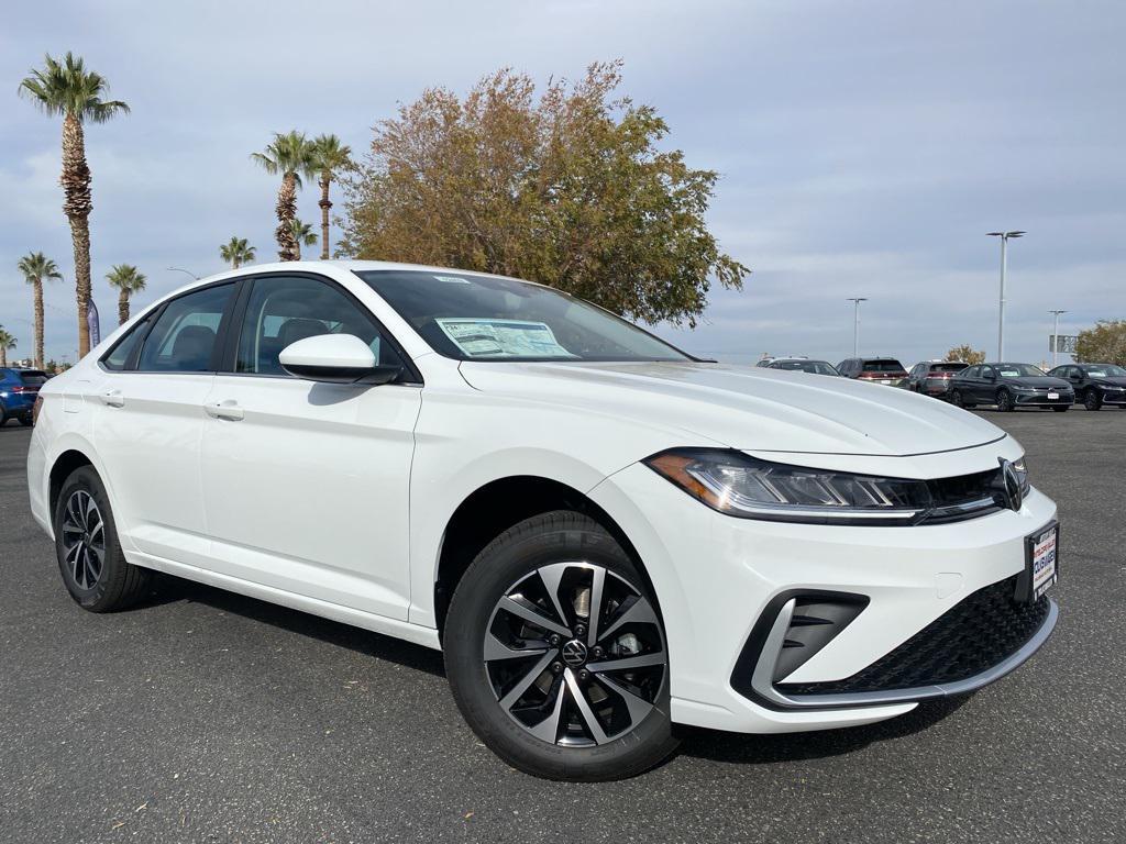 new 2026 Volkswagen Jetta car, priced at $25,791