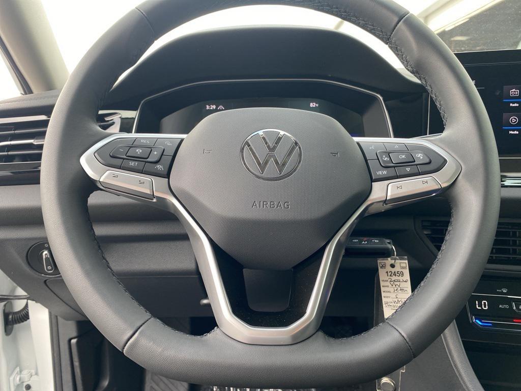 new 2026 Volkswagen Jetta car, priced at $25,791