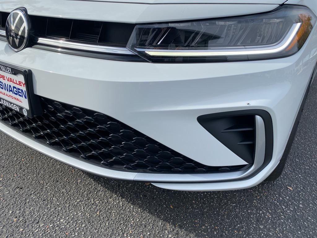 new 2026 Volkswagen Jetta car, priced at $25,791