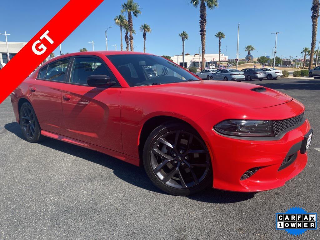 used 2023 Dodge Charger car, priced at $26,994