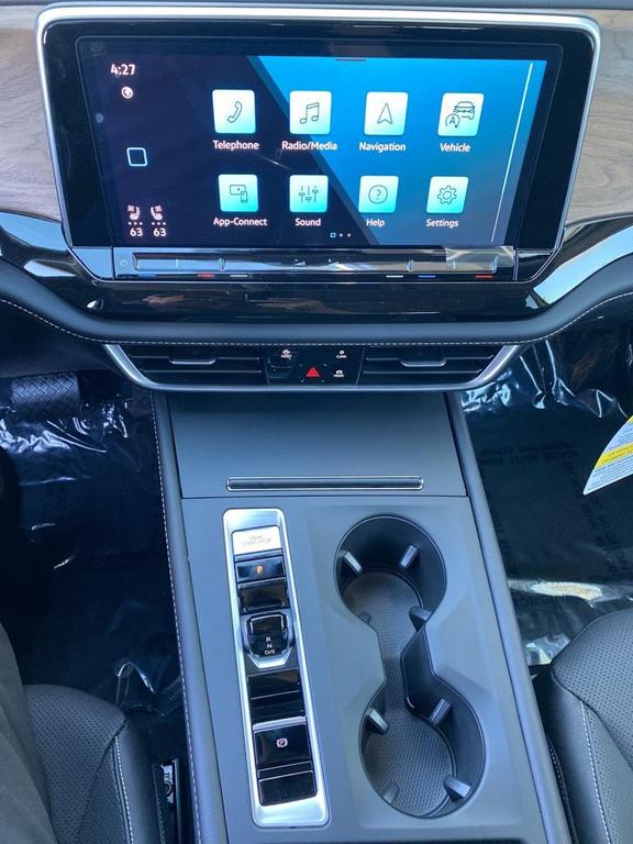 new 2026 Volkswagen Atlas car, priced at $41,172