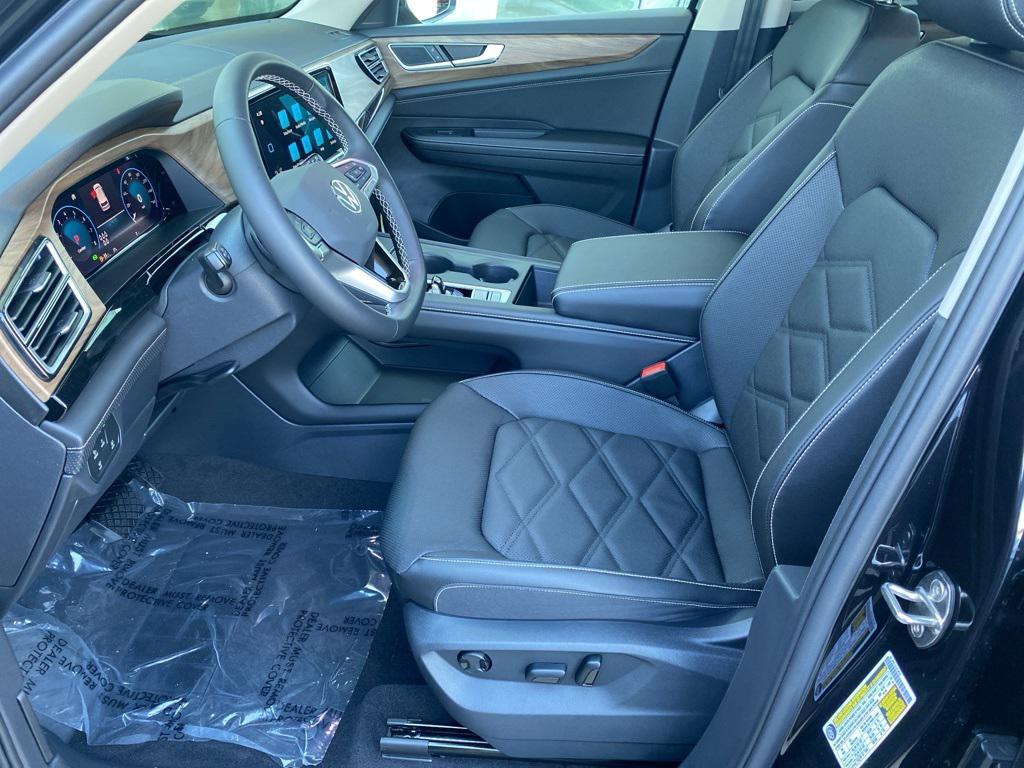 new 2026 Volkswagen Atlas car, priced at $41,172