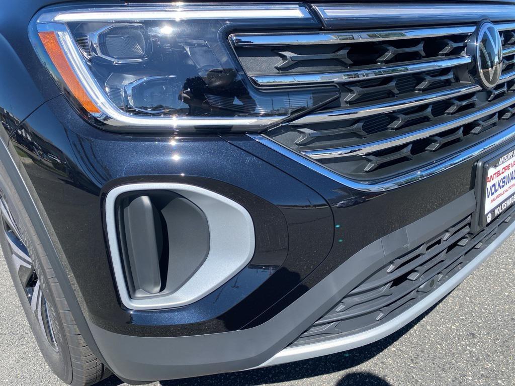 new 2026 Volkswagen Atlas car, priced at $41,172