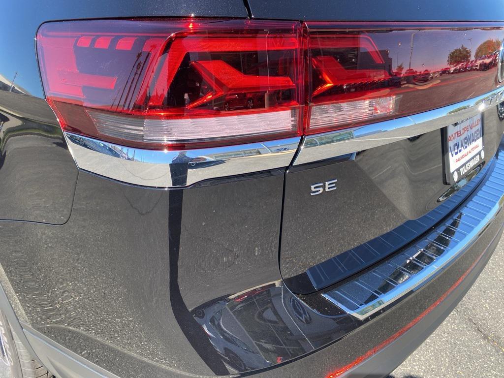 new 2026 Volkswagen Atlas car, priced at $41,172