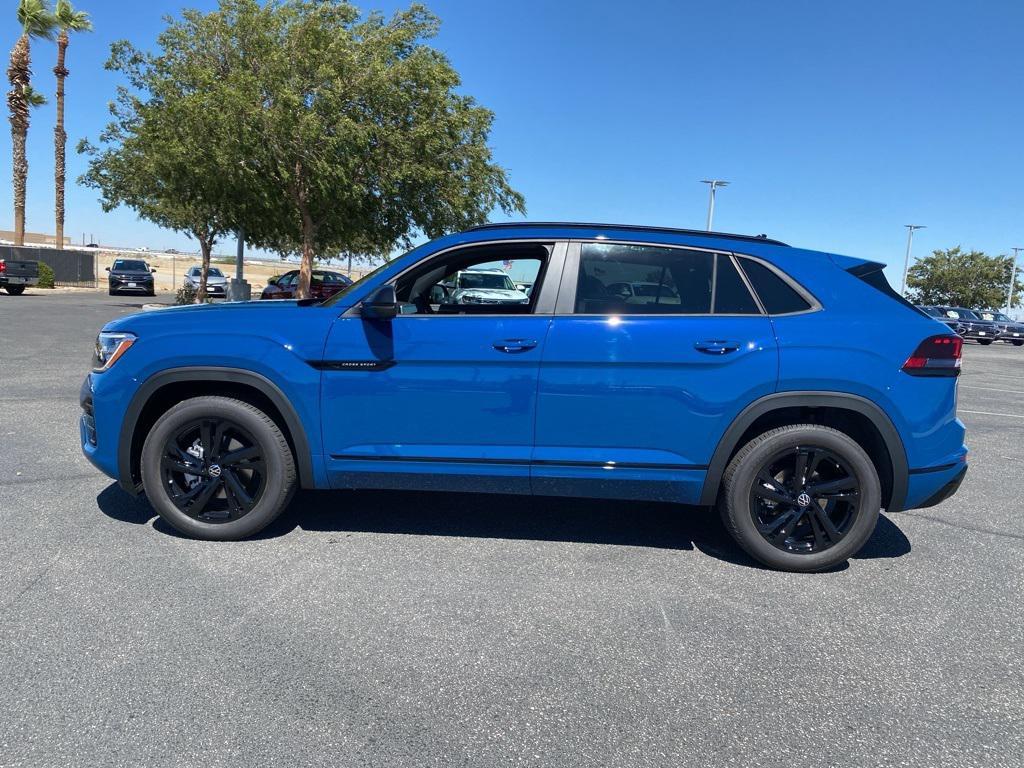 new 2026 Volkswagen Atlas Cross Sport car, priced at $53,152
