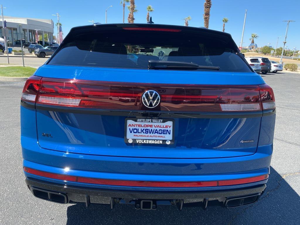 new 2026 Volkswagen Atlas Cross Sport car, priced at $53,152