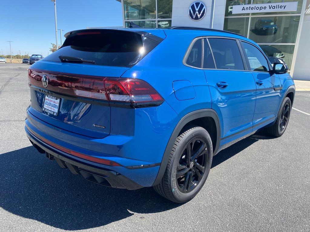 new 2026 Volkswagen Atlas Cross Sport car, priced at $53,152