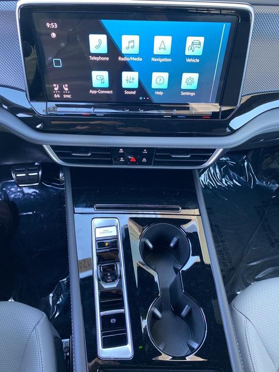 new 2026 Volkswagen Atlas Cross Sport car, priced at $53,152