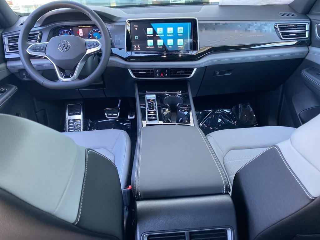 new 2026 Volkswagen Atlas Cross Sport car, priced at $53,152