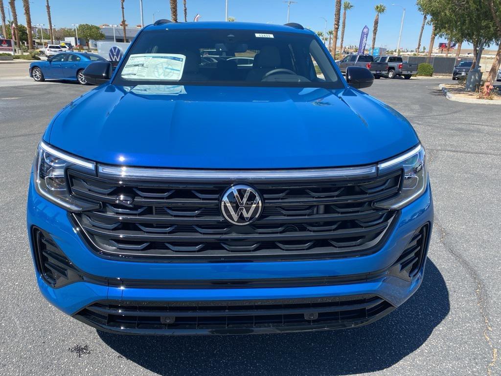 new 2026 Volkswagen Atlas Cross Sport car, priced at $53,152