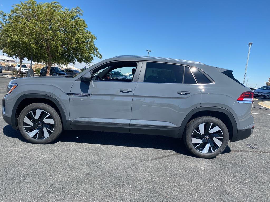 new 2026 Volkswagen Atlas Cross Sport car, priced at $44,975