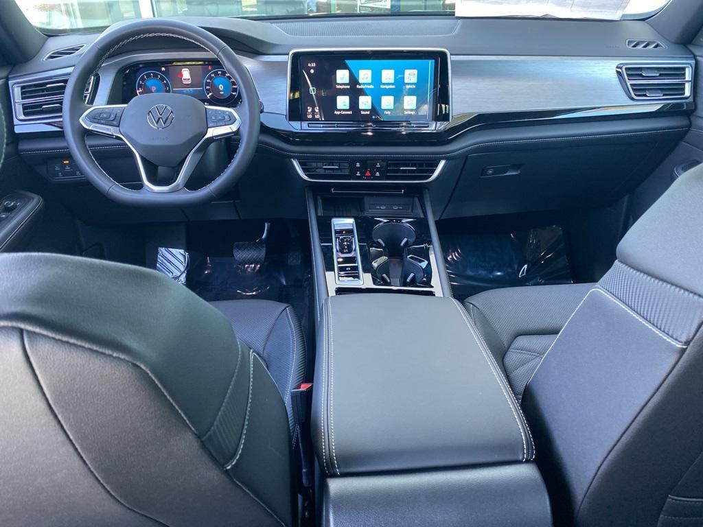 new 2026 Volkswagen Atlas Cross Sport car, priced at $44,975