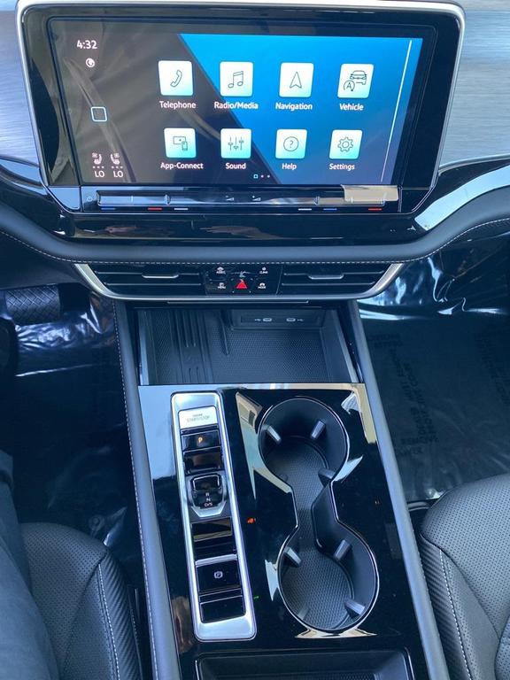 new 2026 Volkswagen Atlas Cross Sport car, priced at $44,975