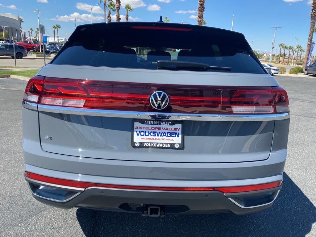 new 2026 Volkswagen Atlas Cross Sport car, priced at $44,975
