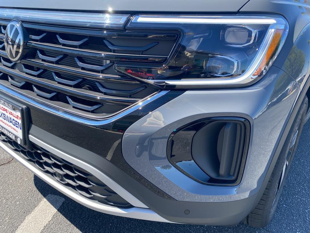 new 2026 Volkswagen Atlas Cross Sport car, priced at $44,975