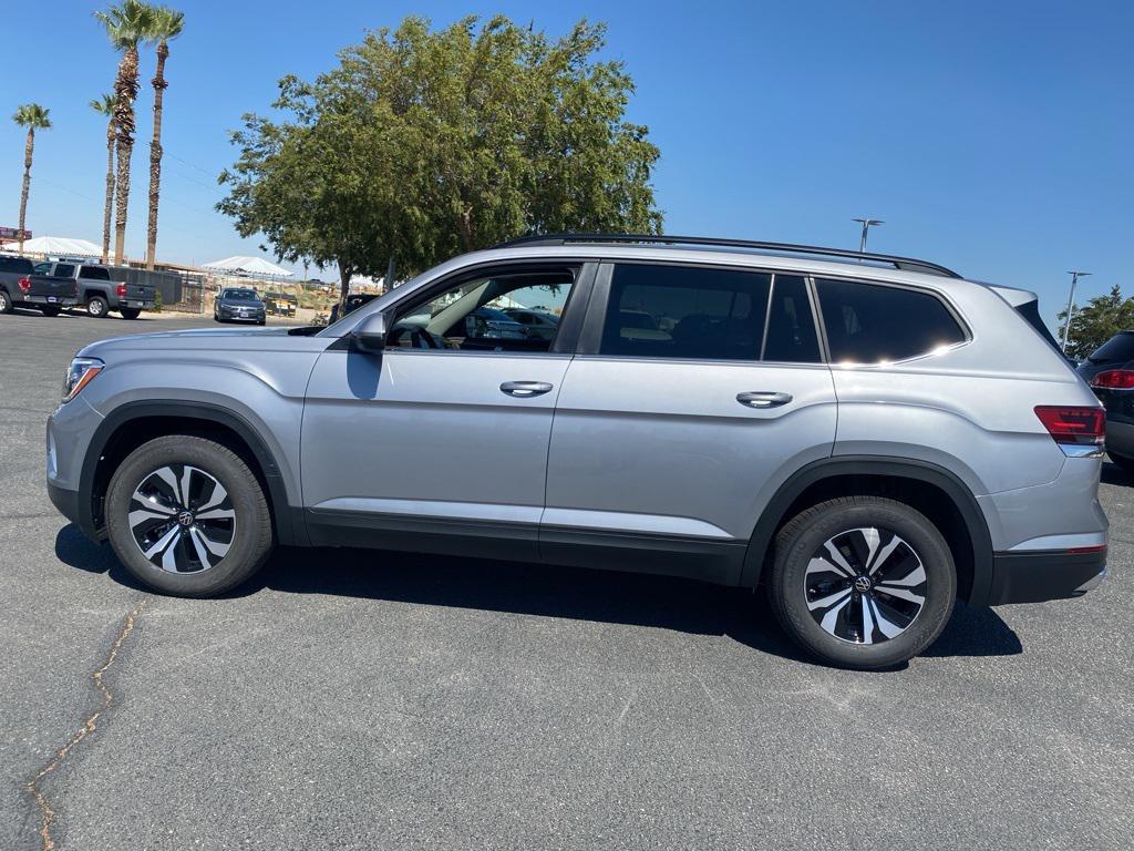 new 2026 Volkswagen Atlas car, priced at $40,903