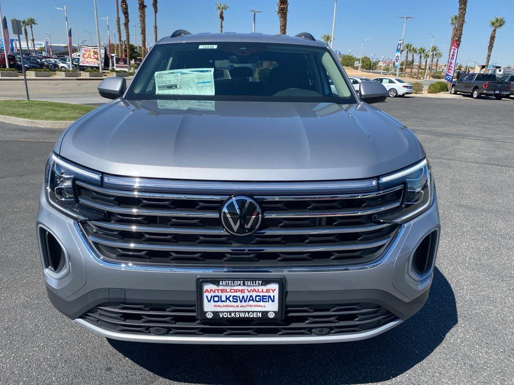 new 2026 Volkswagen Atlas car, priced at $40,903