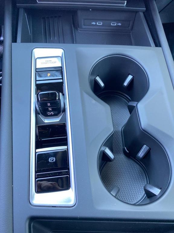 new 2026 Volkswagen Atlas car, priced at $40,903