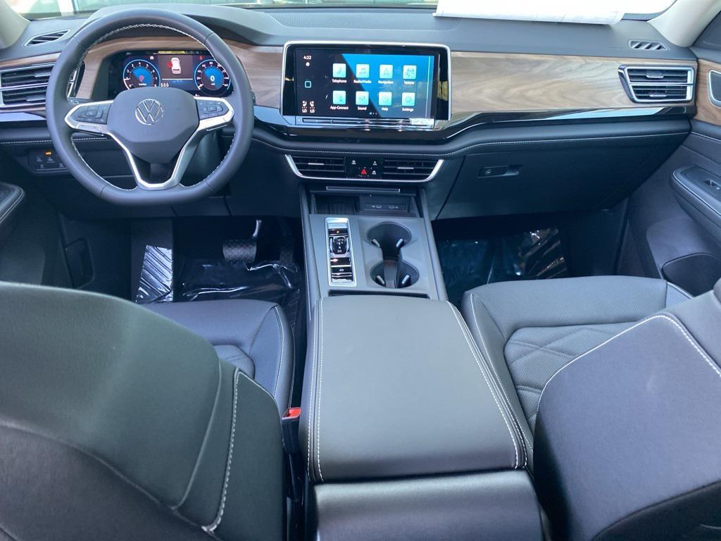 new 2026 Volkswagen Atlas car, priced at $40,903