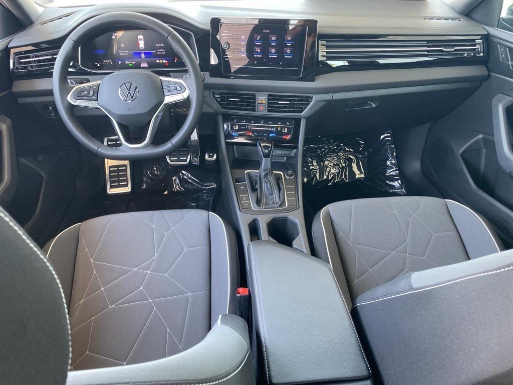 new 2025 Volkswagen Jetta car, priced at $25,511