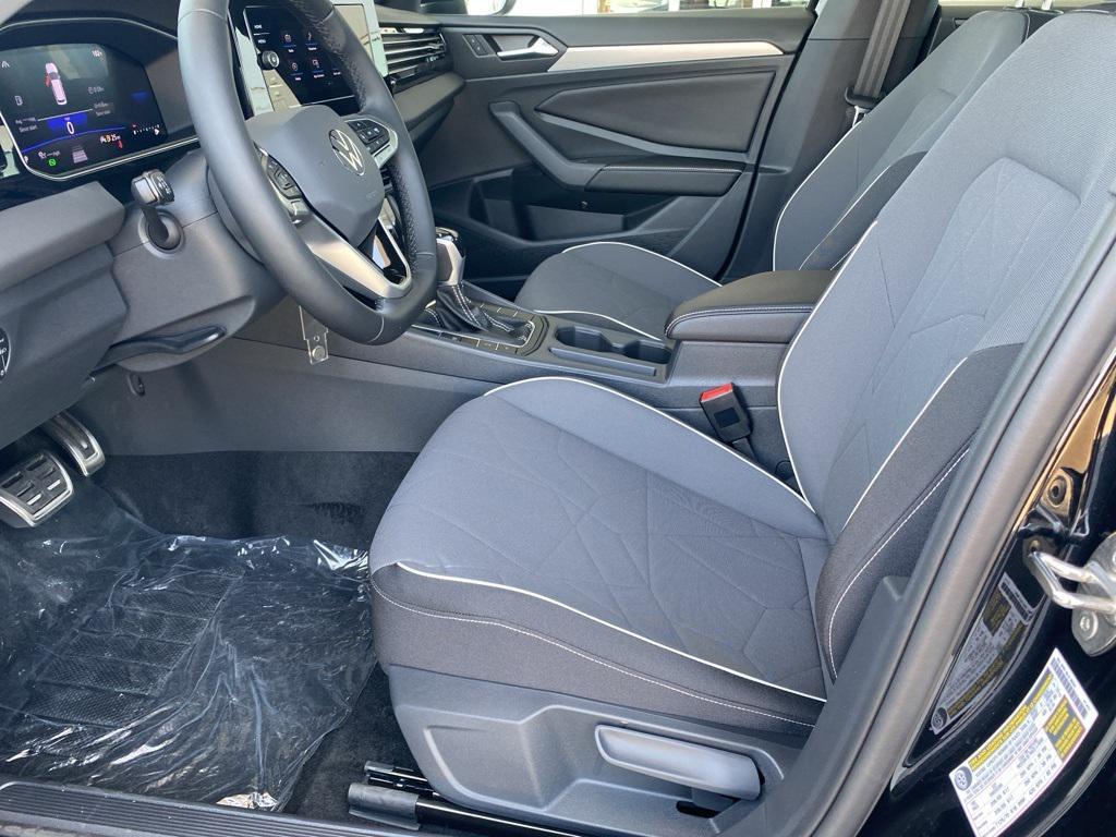 new 2025 Volkswagen Jetta car, priced at $25,511