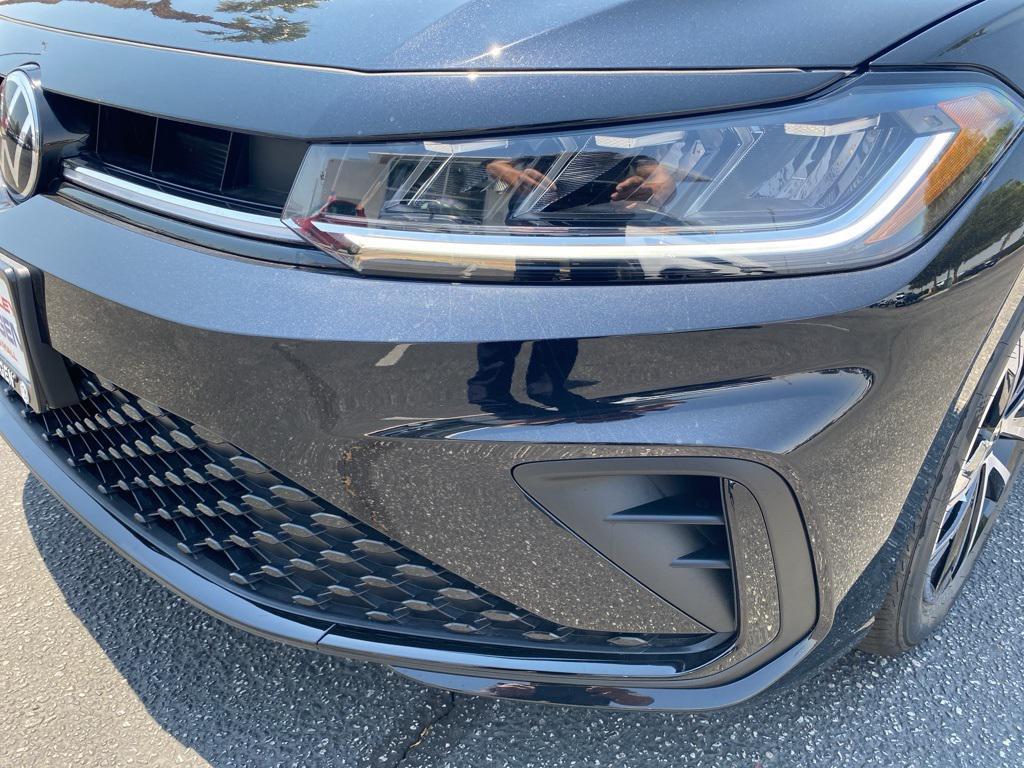 new 2025 Volkswagen Jetta car, priced at $25,511