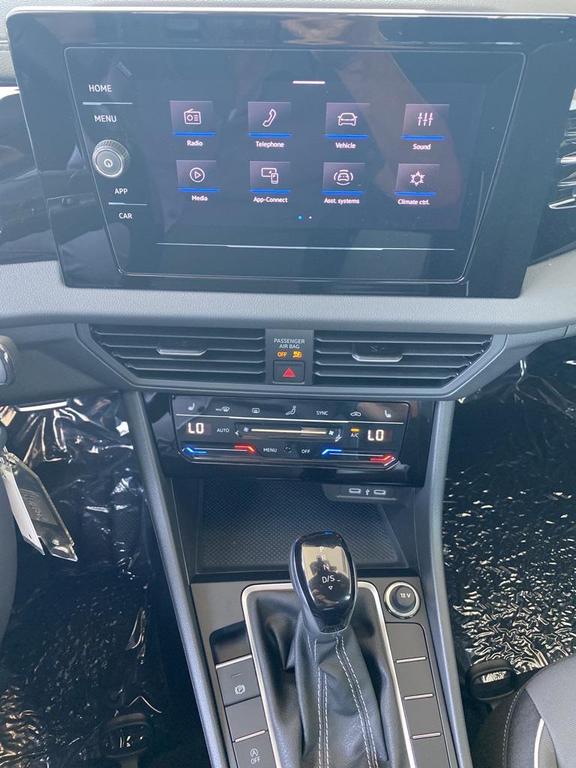 new 2025 Volkswagen Jetta car, priced at $25,511