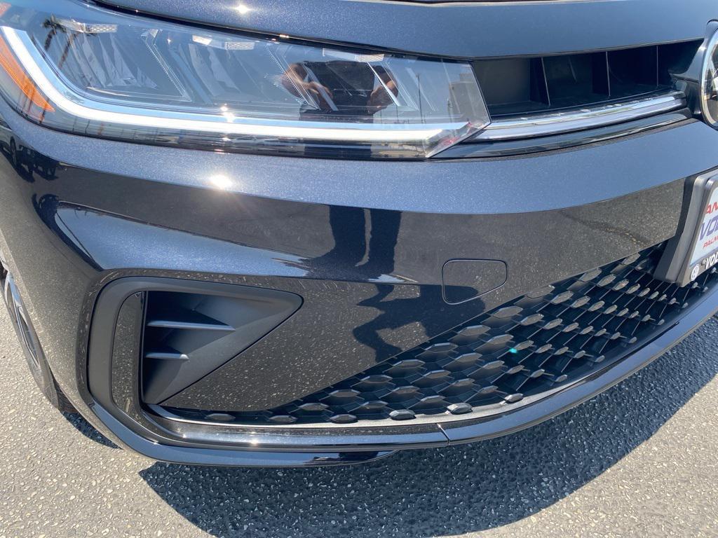 new 2025 Volkswagen Jetta car, priced at $25,511