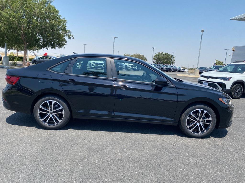 new 2025 Volkswagen Jetta car, priced at $25,511