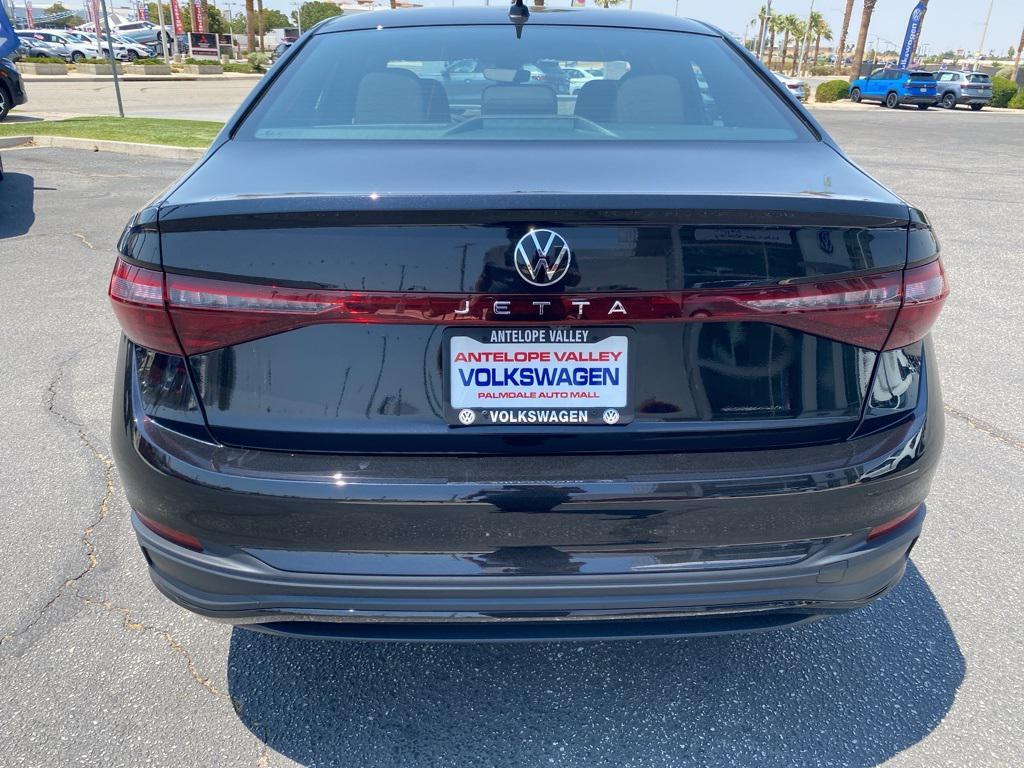 new 2025 Volkswagen Jetta car, priced at $25,511