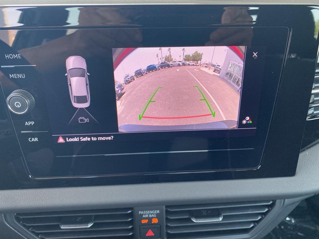 new 2025 Volkswagen Jetta car, priced at $25,511
