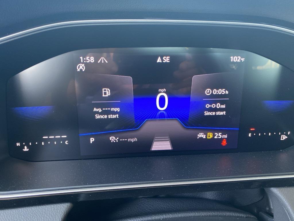 new 2025 Volkswagen Jetta car, priced at $25,511