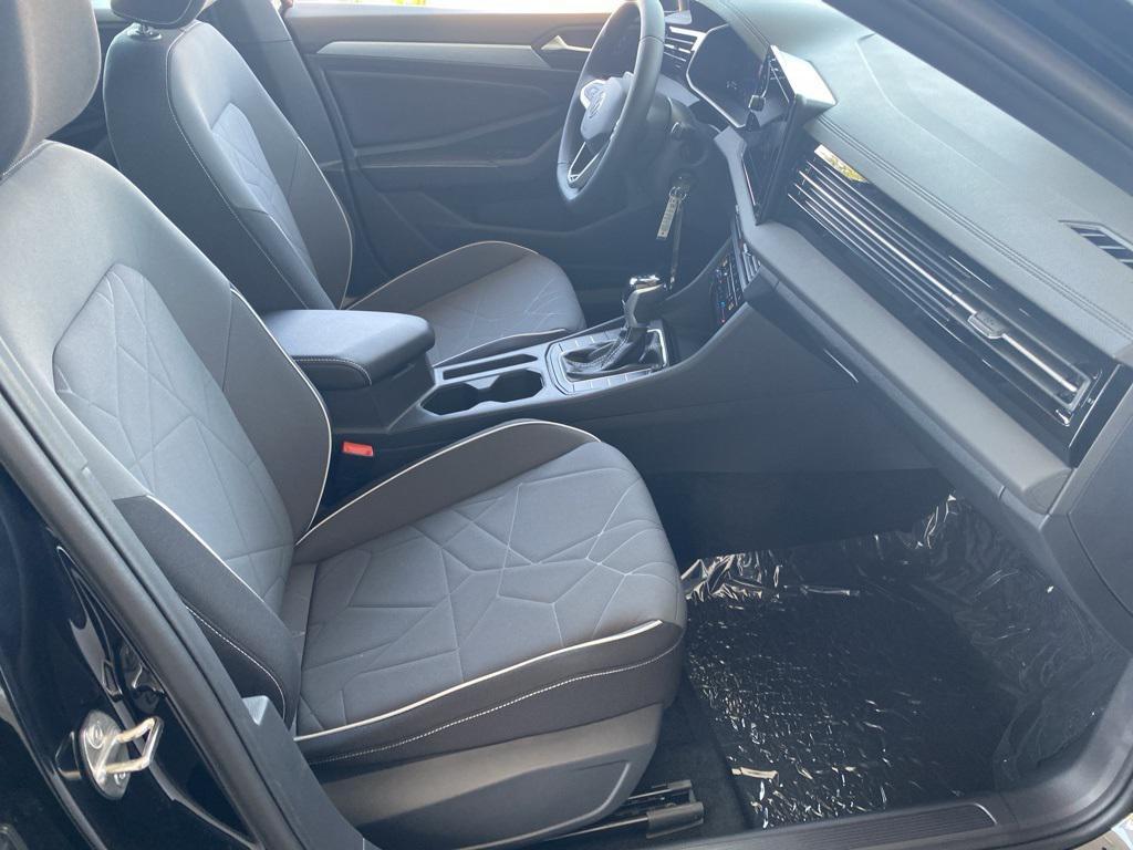 new 2025 Volkswagen Jetta car, priced at $25,511