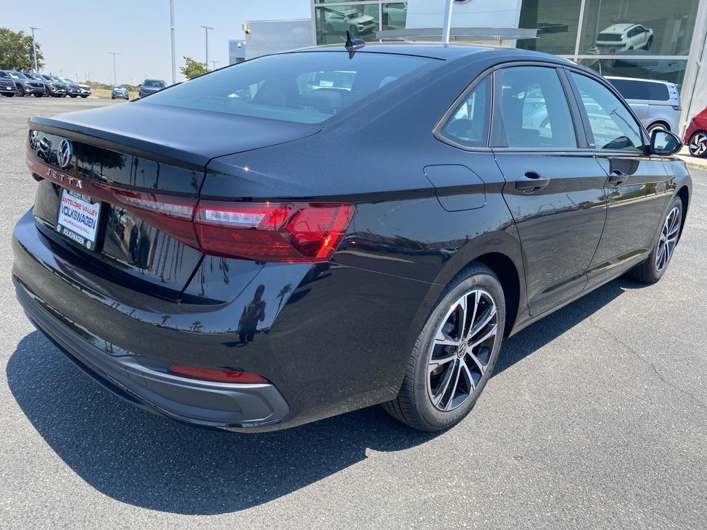 new 2025 Volkswagen Jetta car, priced at $25,511