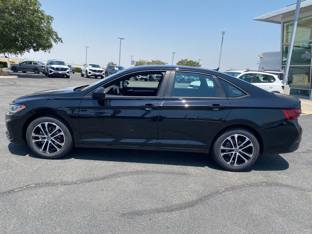 new 2025 Volkswagen Jetta car, priced at $25,511