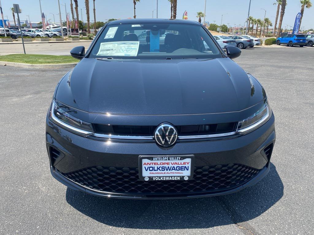 new 2025 Volkswagen Jetta car, priced at $25,511