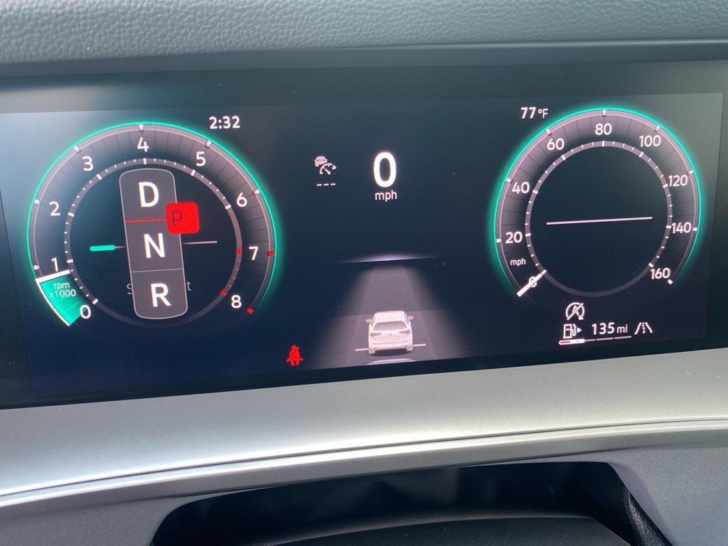 new 2025 Volkswagen Tiguan car, priced at $40,422