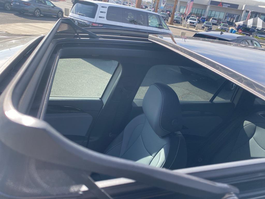 new 2025 Volkswagen Tiguan car, priced at $40,422