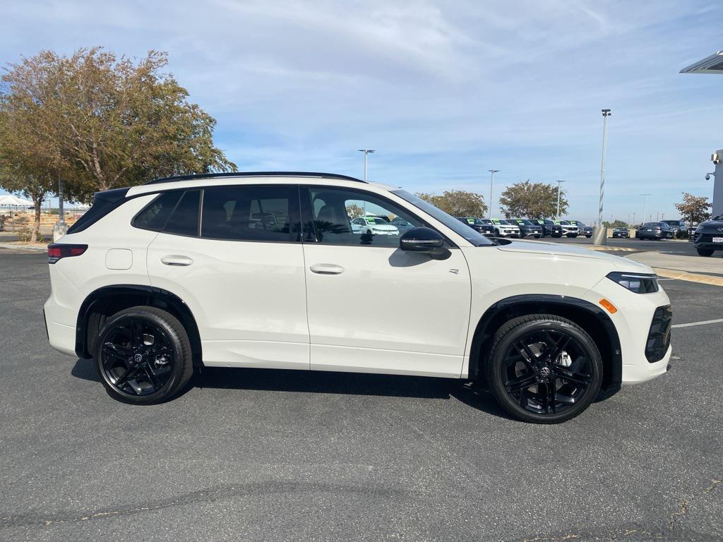 new 2025 Volkswagen Tiguan car, priced at $40,422