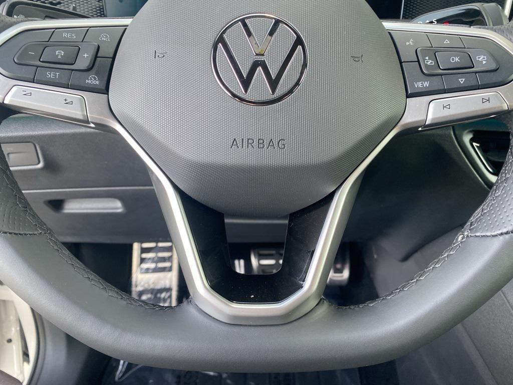 new 2025 Volkswagen Tiguan car, priced at $40,422