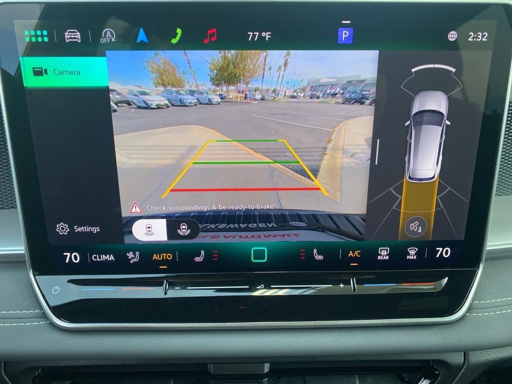 new 2025 Volkswagen Tiguan car, priced at $40,422