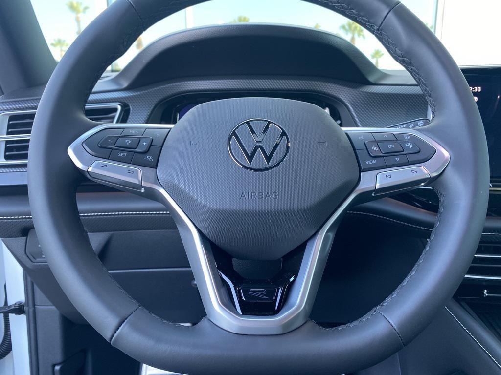 new 2026 Volkswagen Atlas Cross Sport car, priced at $53,107