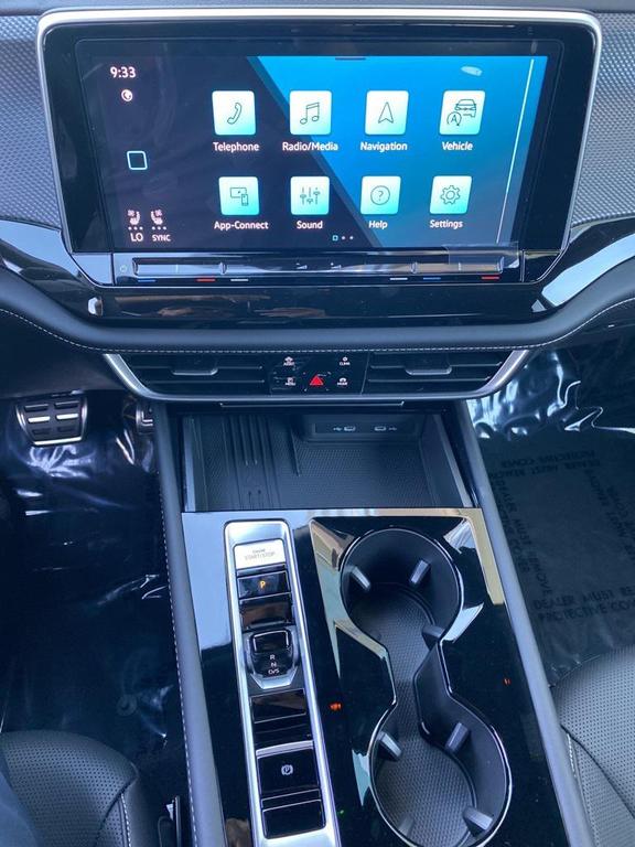 new 2026 Volkswagen Atlas Cross Sport car, priced at $53,107