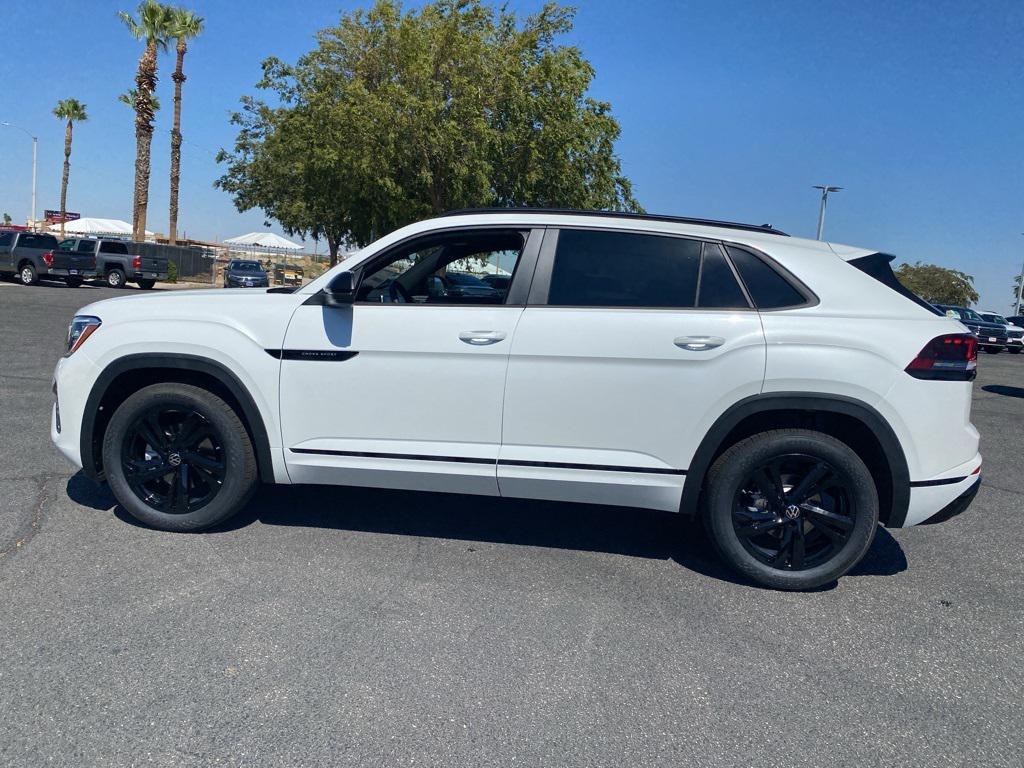 new 2026 Volkswagen Atlas Cross Sport car, priced at $53,107